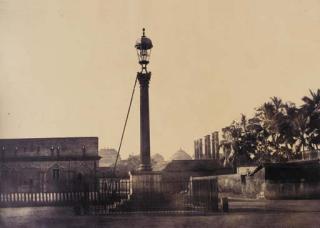 Capt. Linnaeus Tripe - The Blackburne Testimonial