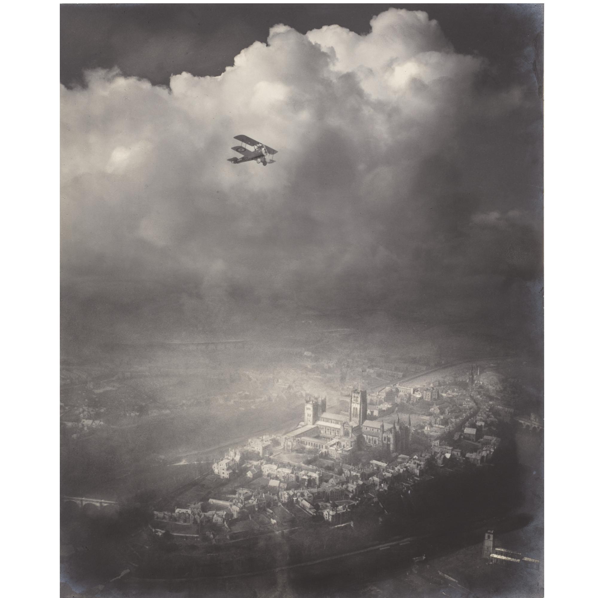 Captain Alfred Buckham - \'Durham, Storm Breaking\', C. 1925