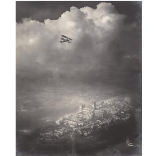 Captain Alfred Buckham - \'Durham, Storm Breaking\', C. 1925