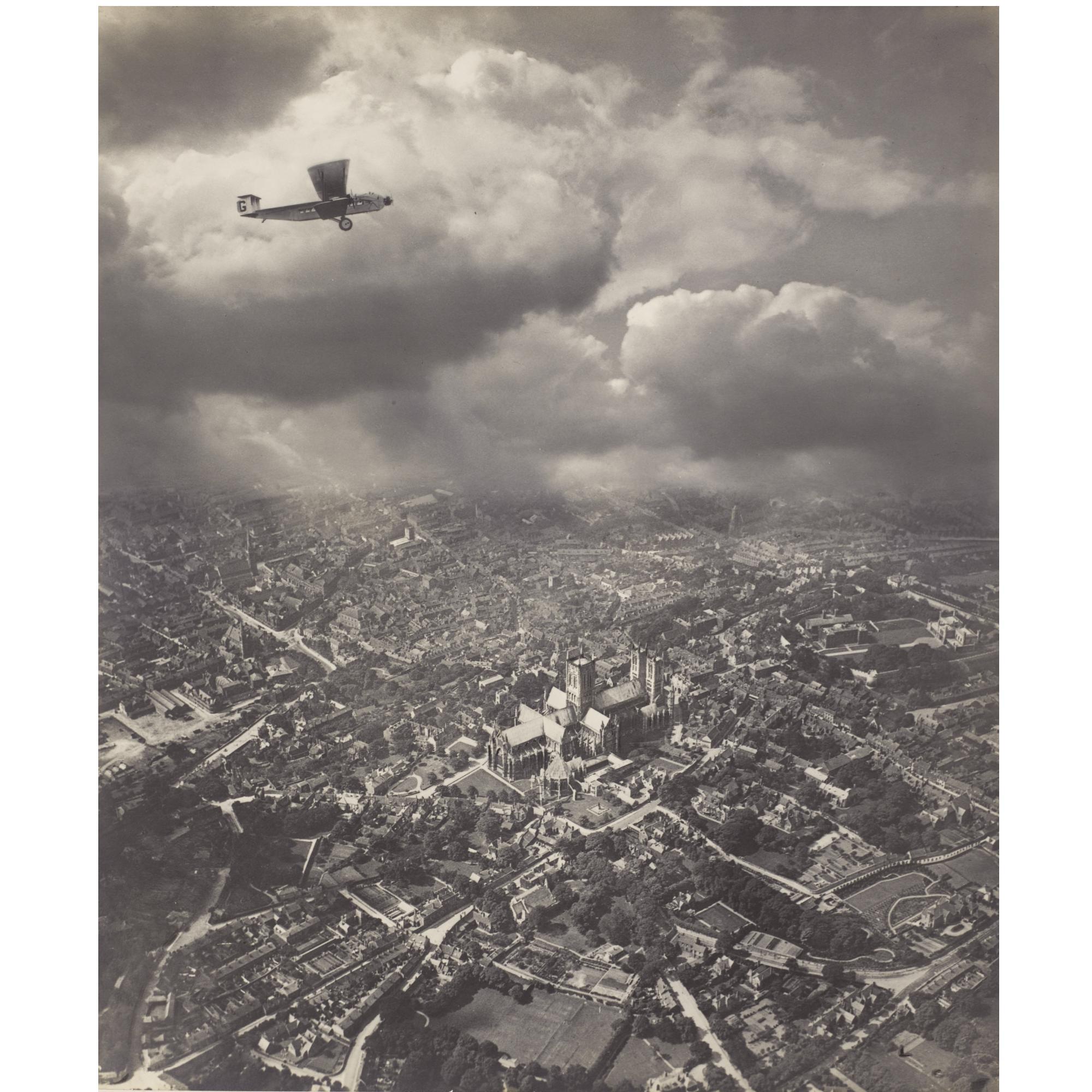 Captain Alfred Buckham - \'Lincoln\', C. 1925