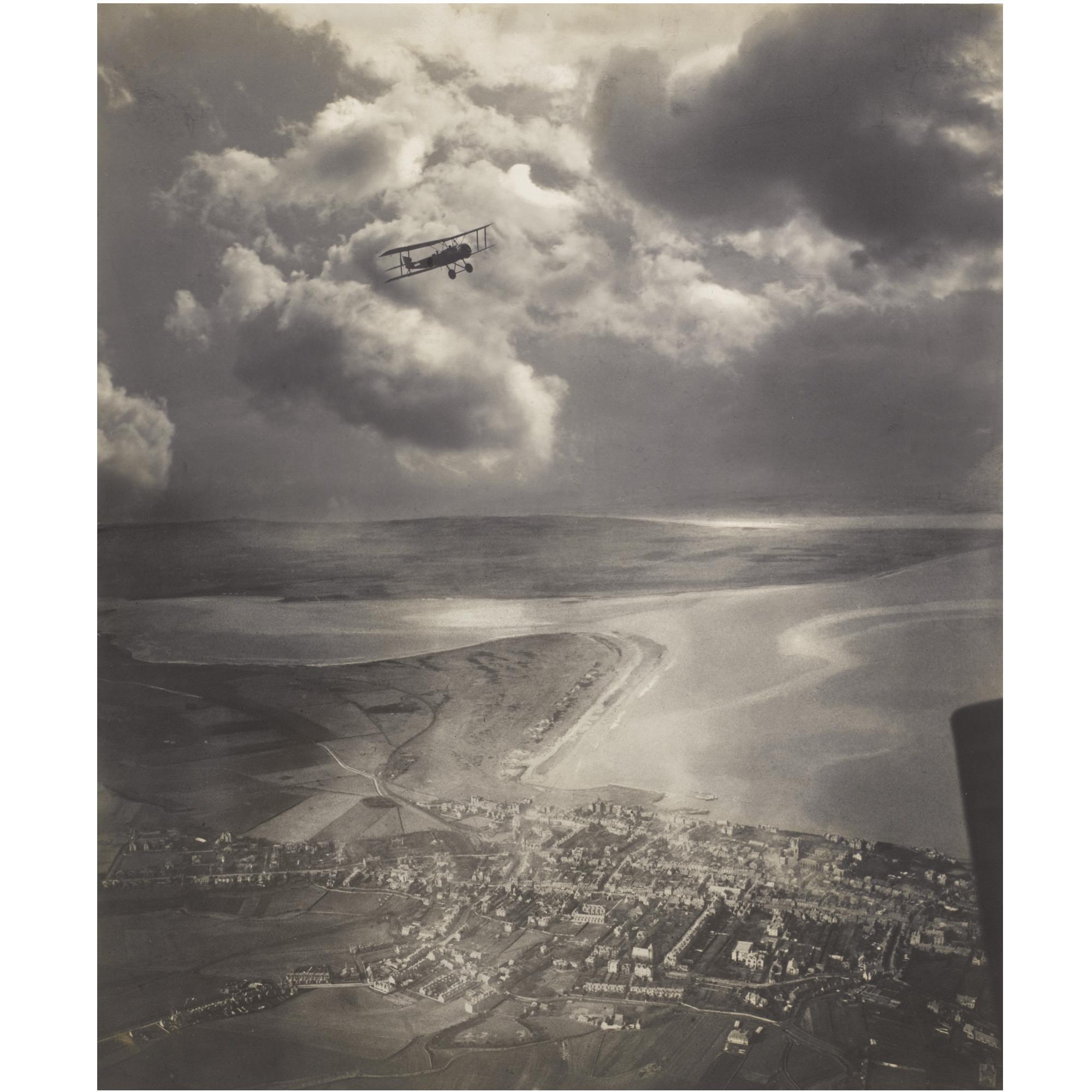 Captain Alfred Buckham - \'St. Andrews And The Famous Golf Links\', C. 1925