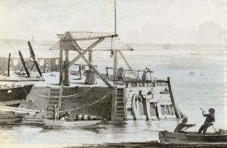 Captain Durrant - View of Broadstairs, Kent