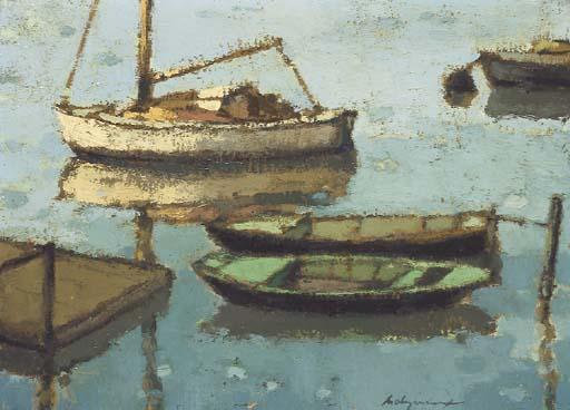 Captain Edward Molyneux - Les Bateaux