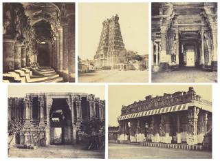 Captain Linnaeus Tripe - Views of India, Indonesia and Myanmar (Burma), c. 1858