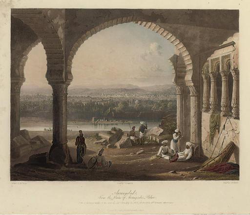 Captain Robert Melville Grindlay - Scenery, Costumes and Architecture chiefly on the Western Side of India