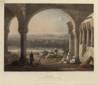 Captain Robert Melville Grindlay - Scenery, Costumes and Architecture chiefly on the Western Side of India
