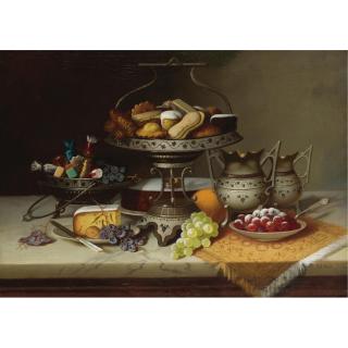 Carducius Plantagenet Ream - A Regal Dessert