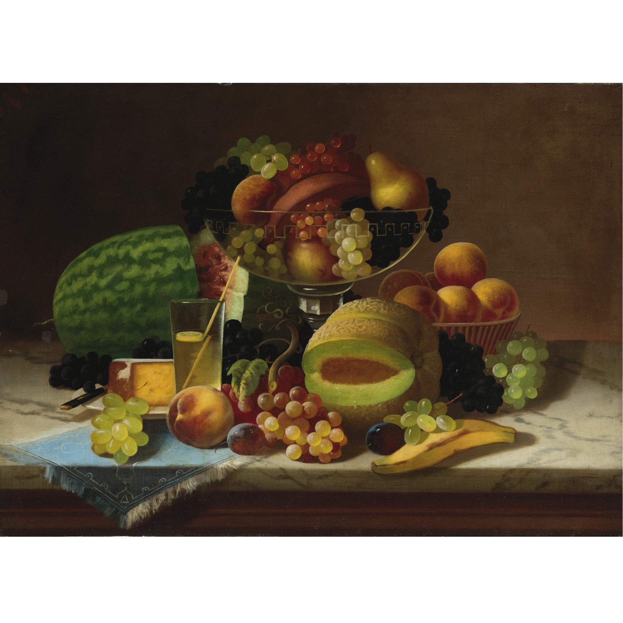 Carducius Plantagenet Ream - Fruit Piece