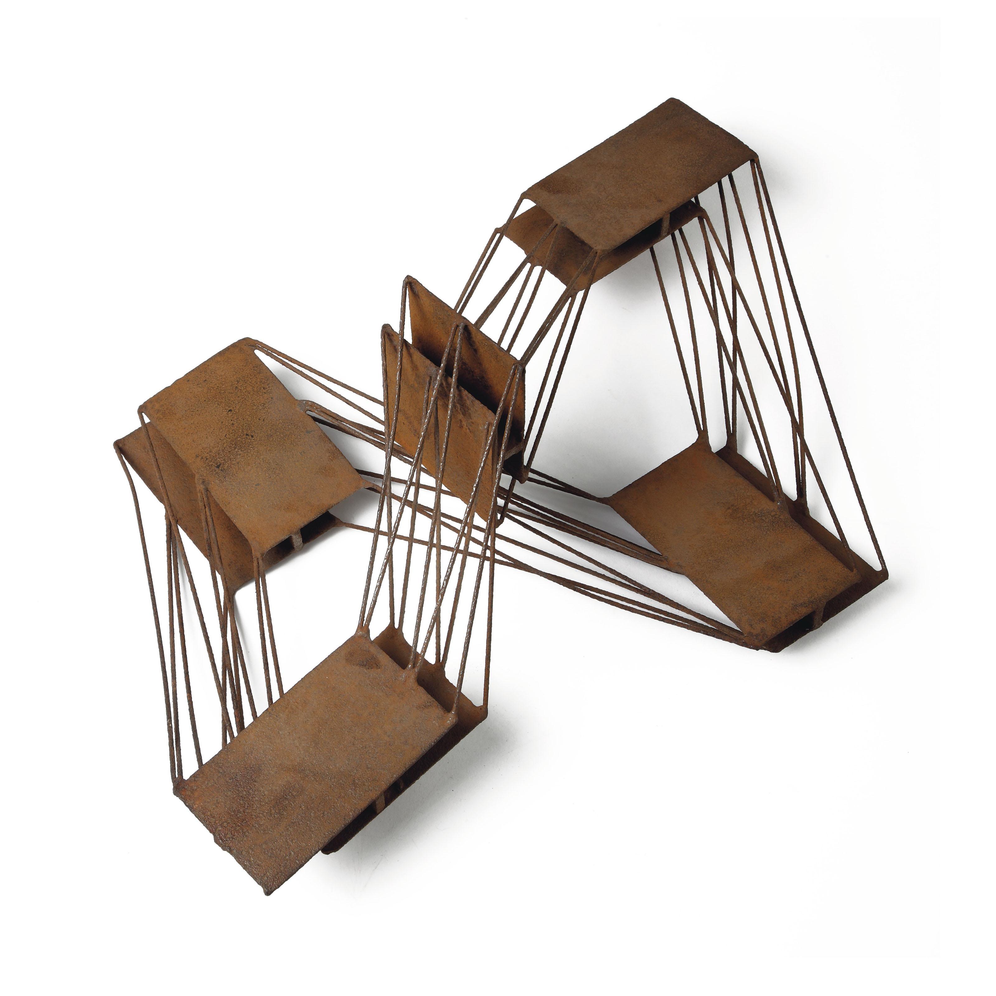 Carel Visser - Abstract