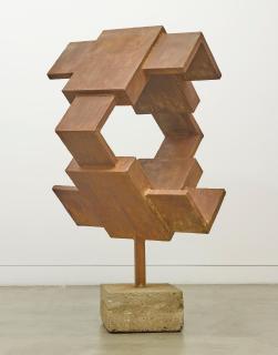 Carel Visser - Dubbelvorm 1 (Double form 1)