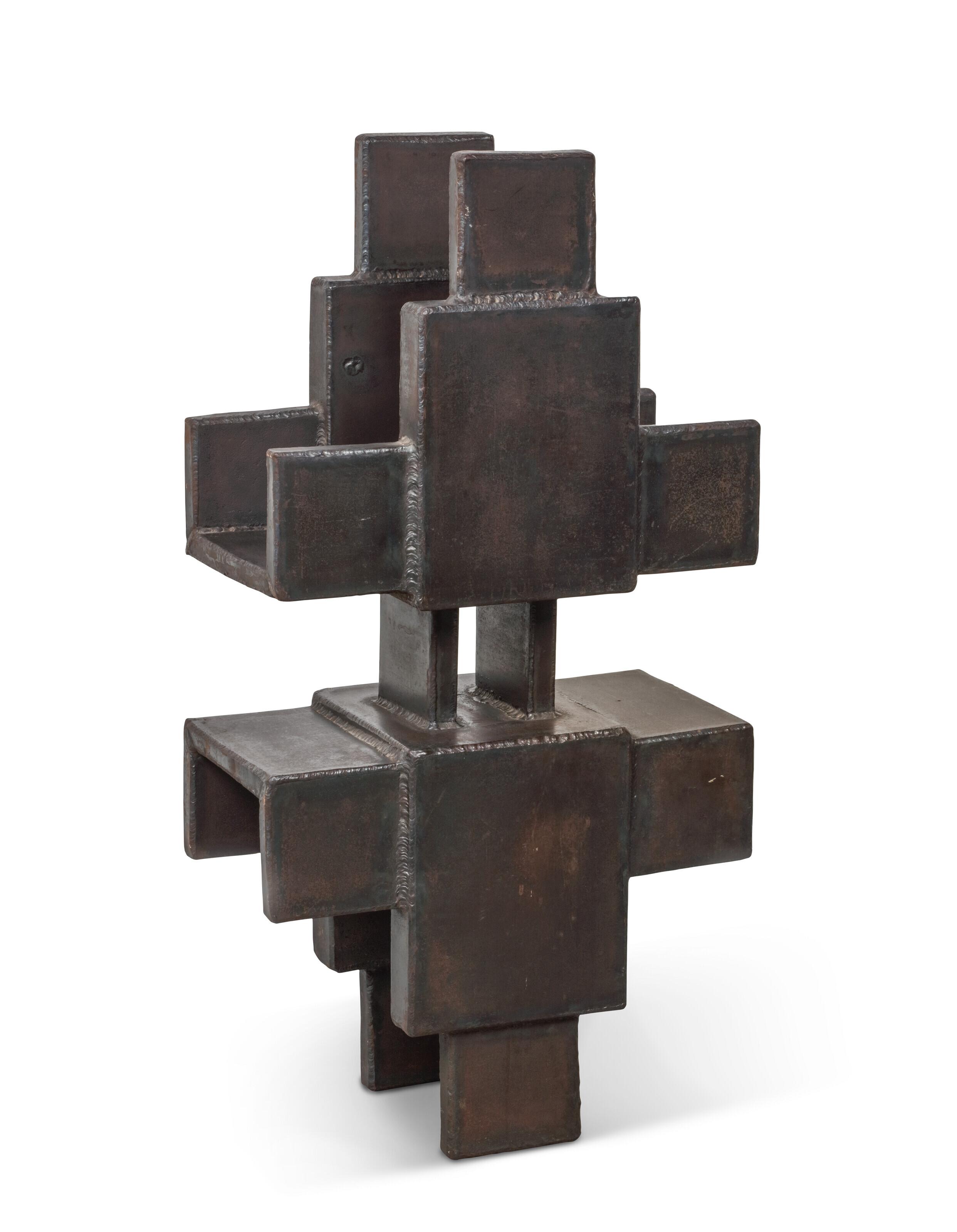 Carel Visser - Dubbelvorm 5 (Double form 5)