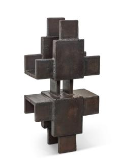 Carel Visser - Dubbelvorm 5 (Double form 5)