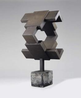 Carel Visser - Dubbelvorm I - Double Form I