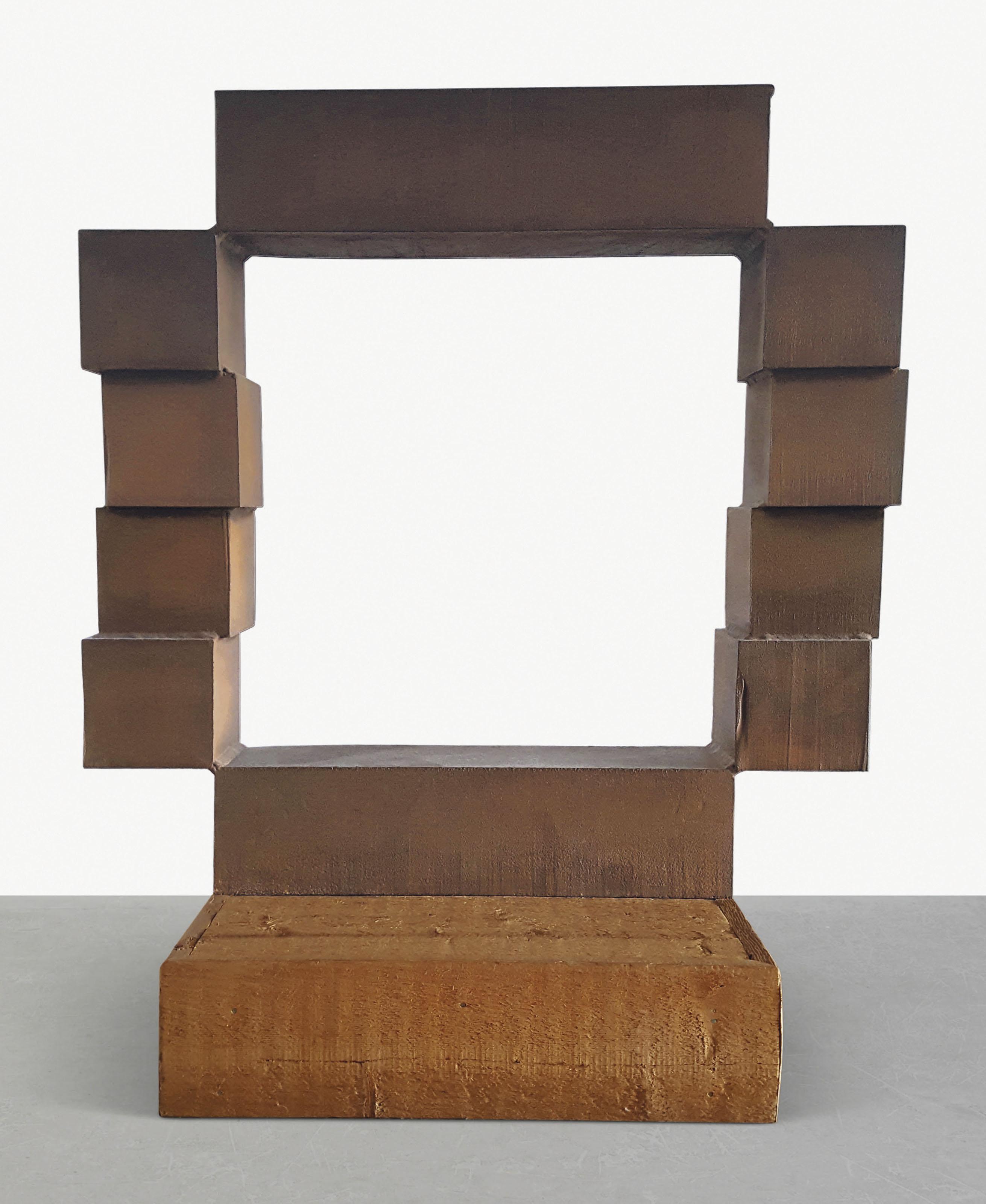 Carel Visser - Gat (Hole)