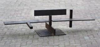 Carel Visser - Massief Equilibrium