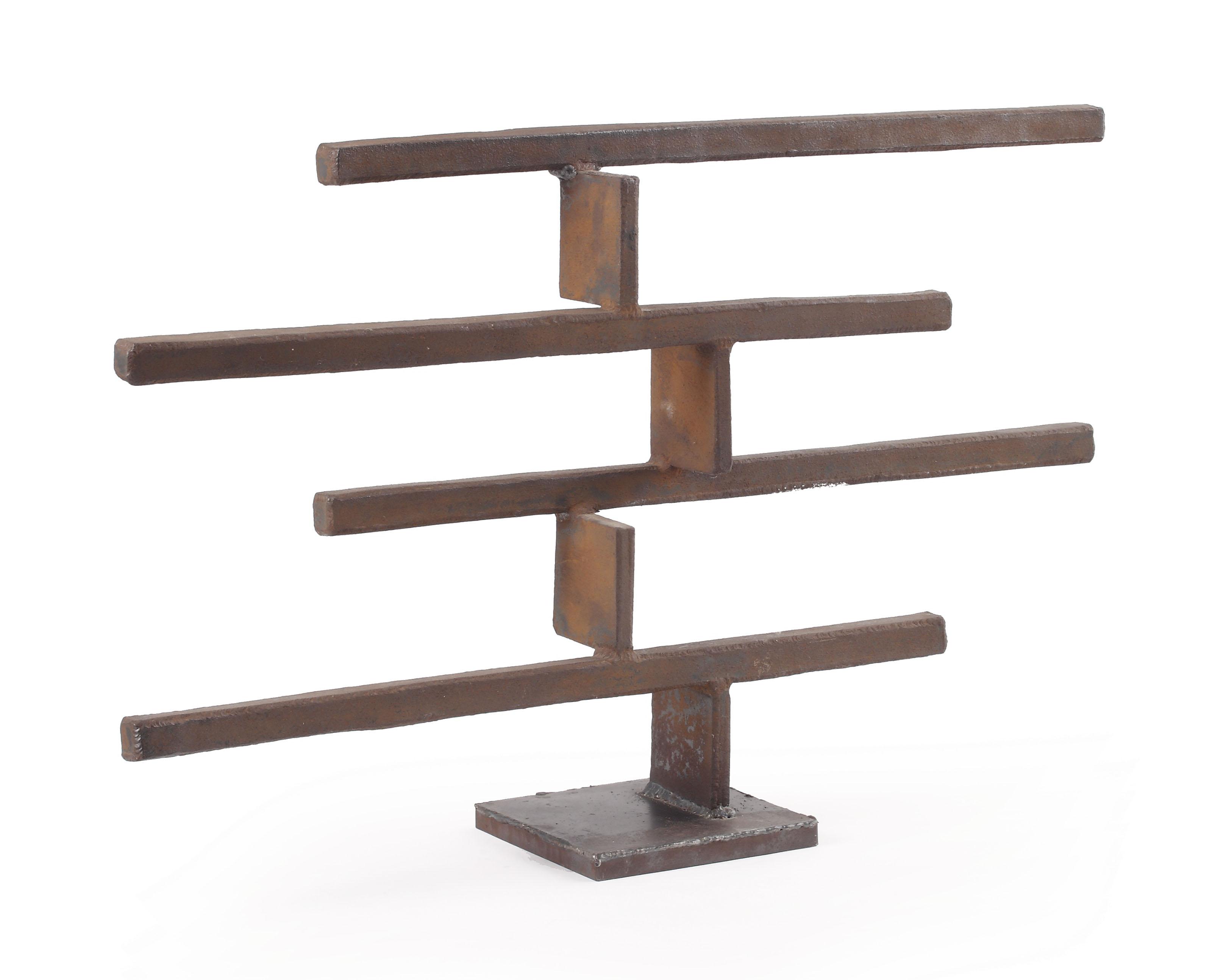 Carel Visser - Notenbalk (Musical Stave)