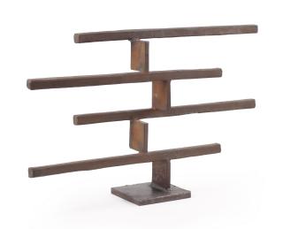 Carel Visser - Notenbalk (Musical Stave)