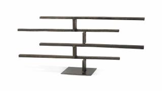 Carel Visser - Notenbalk