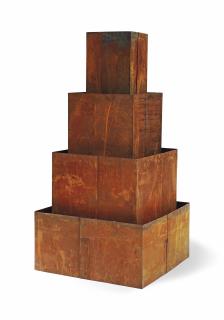 Carel Visser - Pyramide