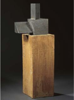 Carel Visser - Schroefdak (Terraëders)