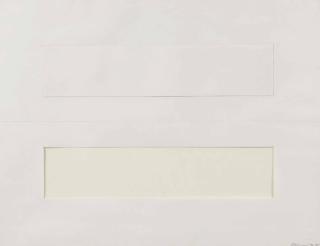 Carel Visser - Untitled (A Diptych)