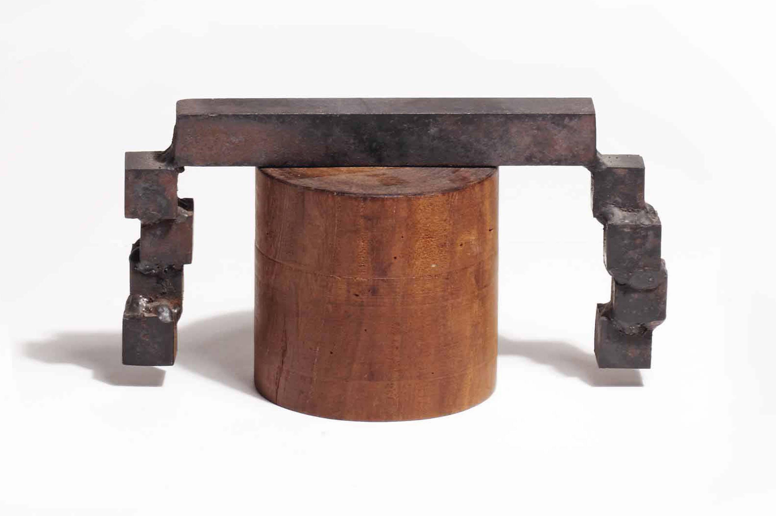 Carel Visser - Untitled (Dubbel)