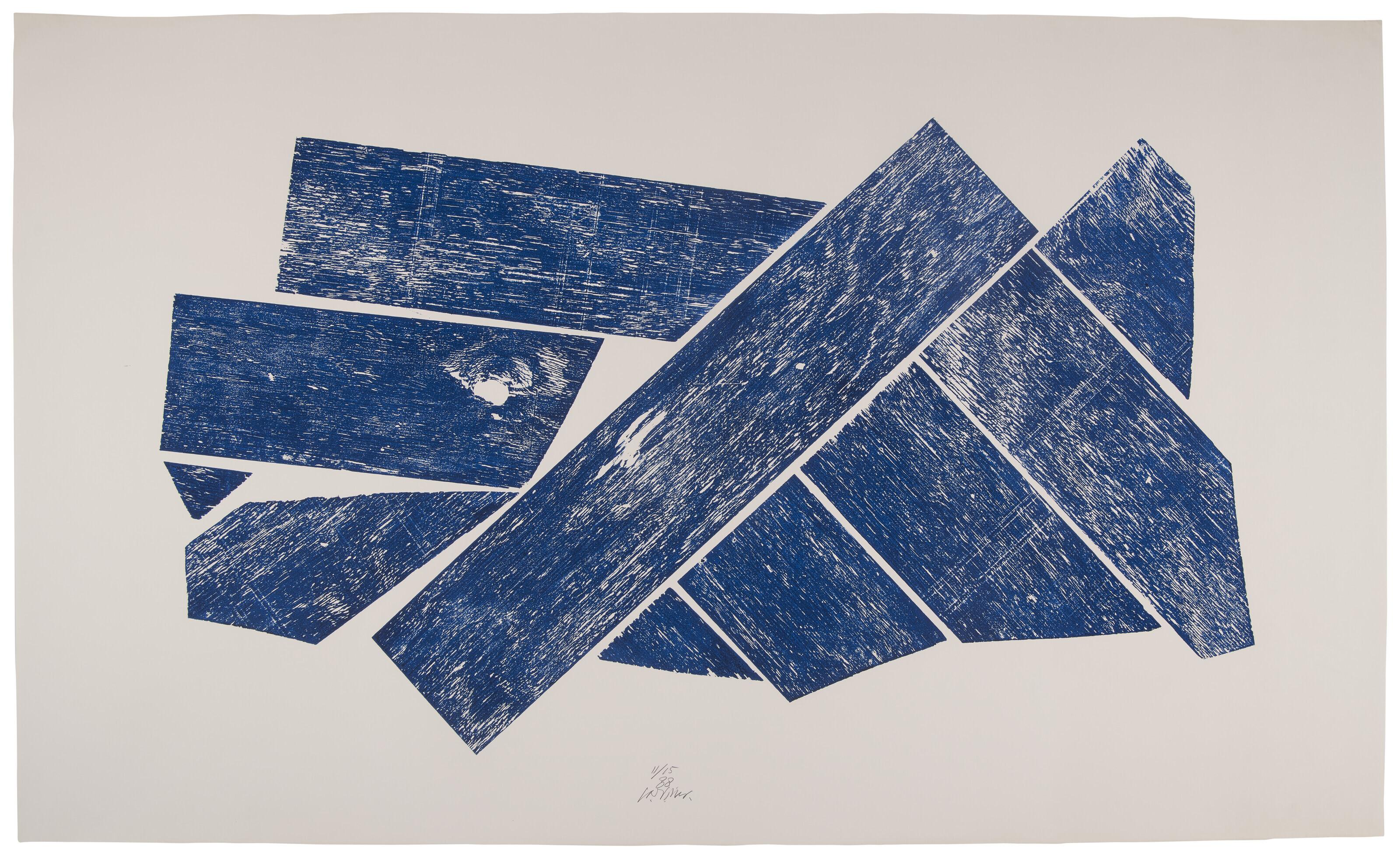 Carel Visser - Untitled