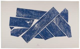 Carel Visser - Untitled