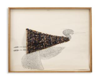 Carel Visser - Untitled