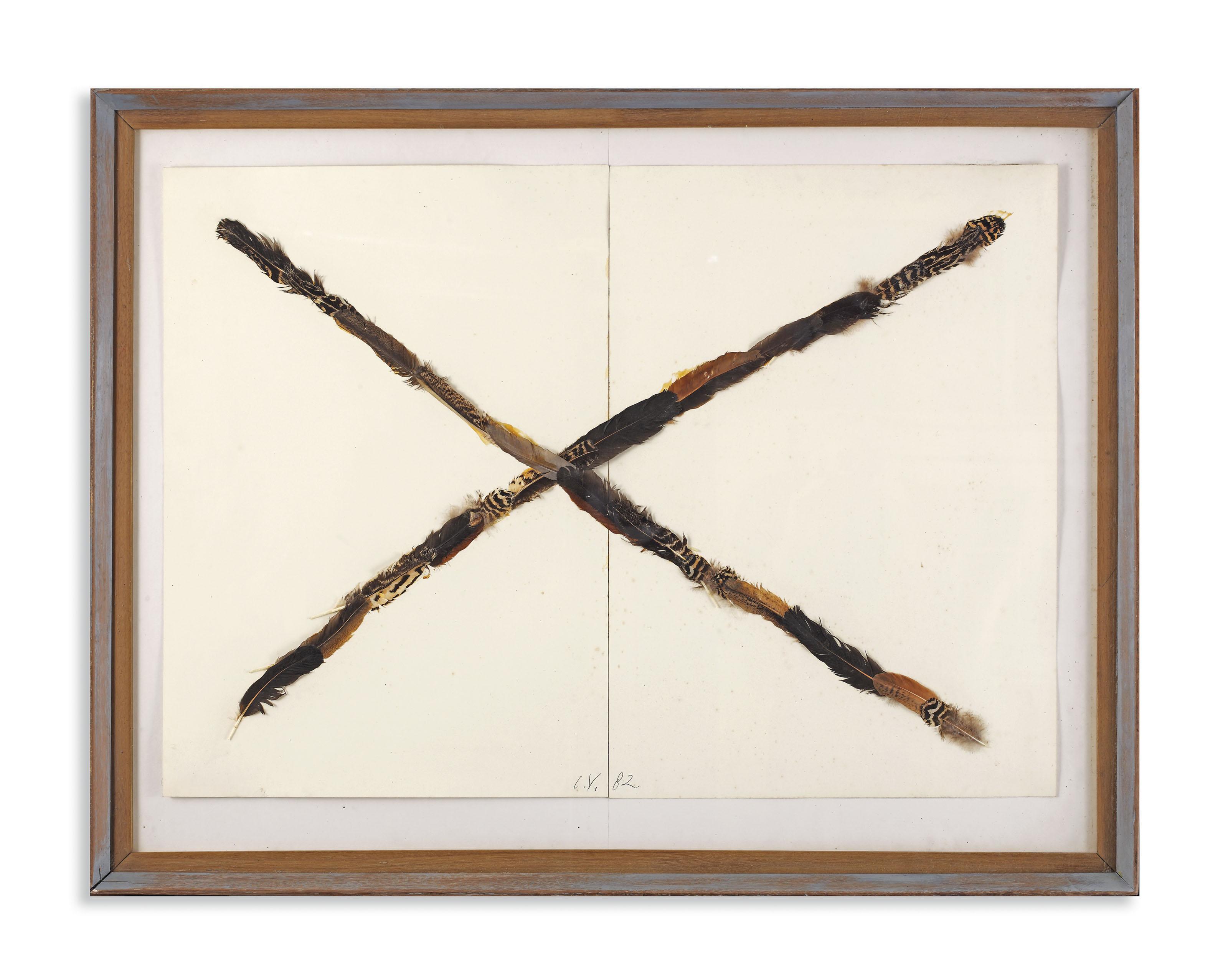 Carel Visser - Untitled