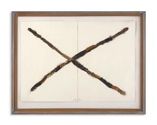 Carel Visser - Untitled