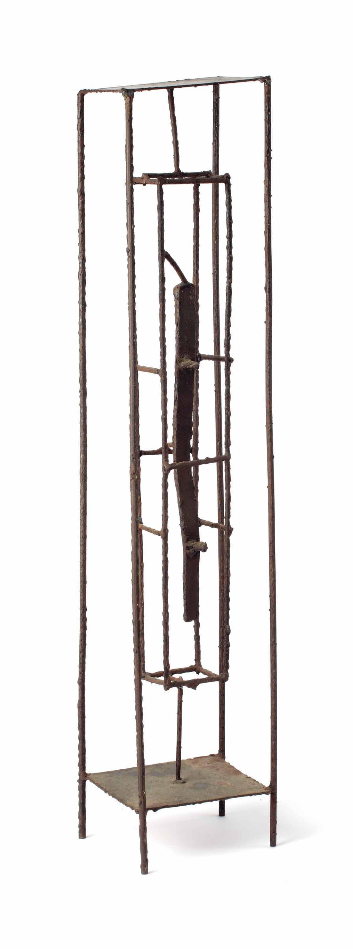 Carel Visser - Untitled