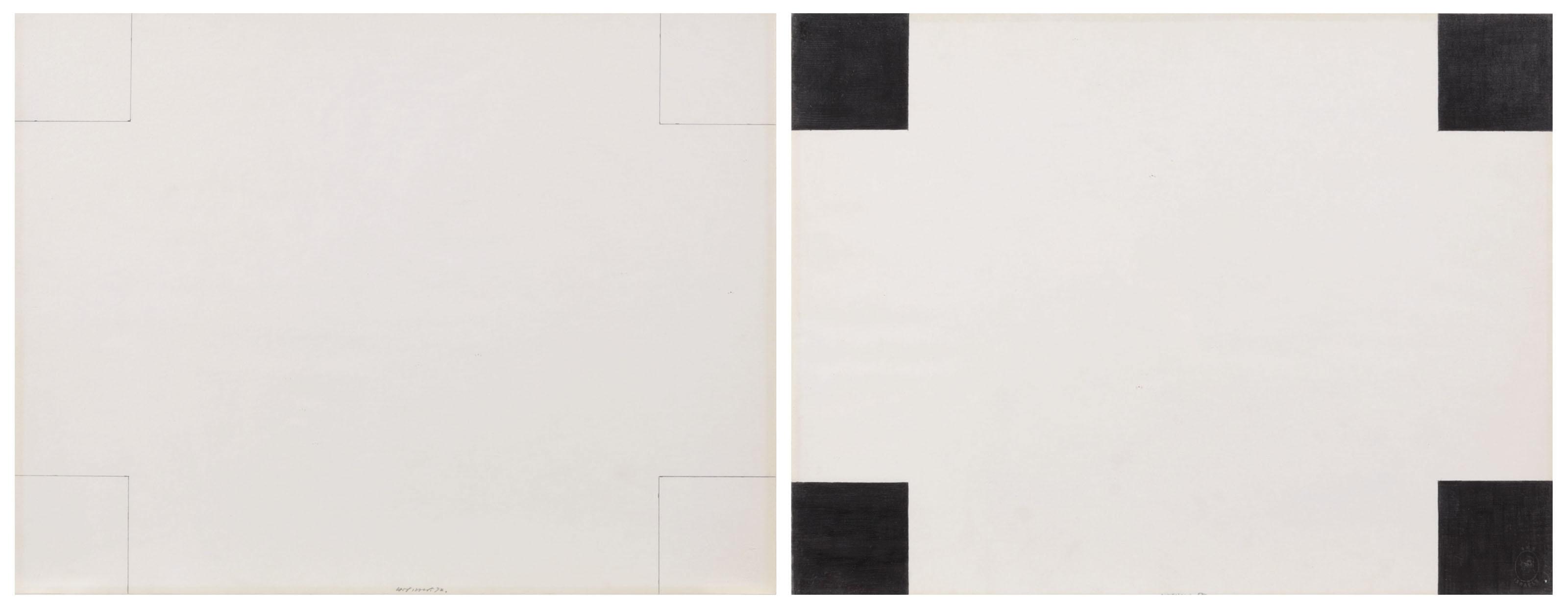 Carel Visser - Untitled