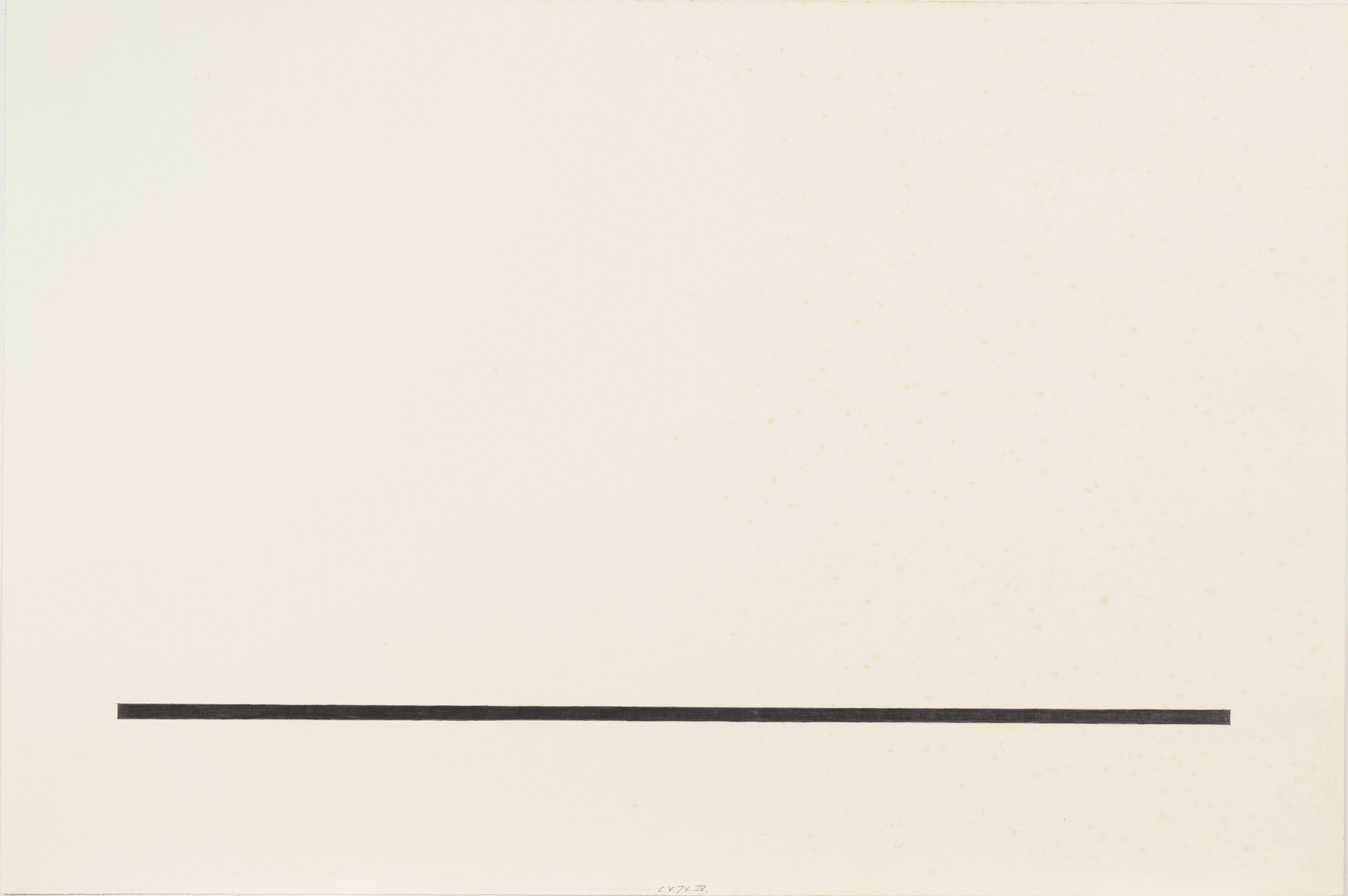 Carel Visser - Untitled