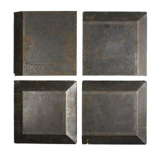 Carel Visser - Van Plaat - Pyramide