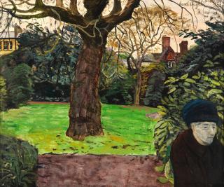 Carel Weight R.A. - Spencer Park