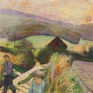 Carel Weight, R.A. - The Childhood of a Poet