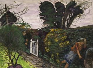 Carel Weight, R.A. - The Eye