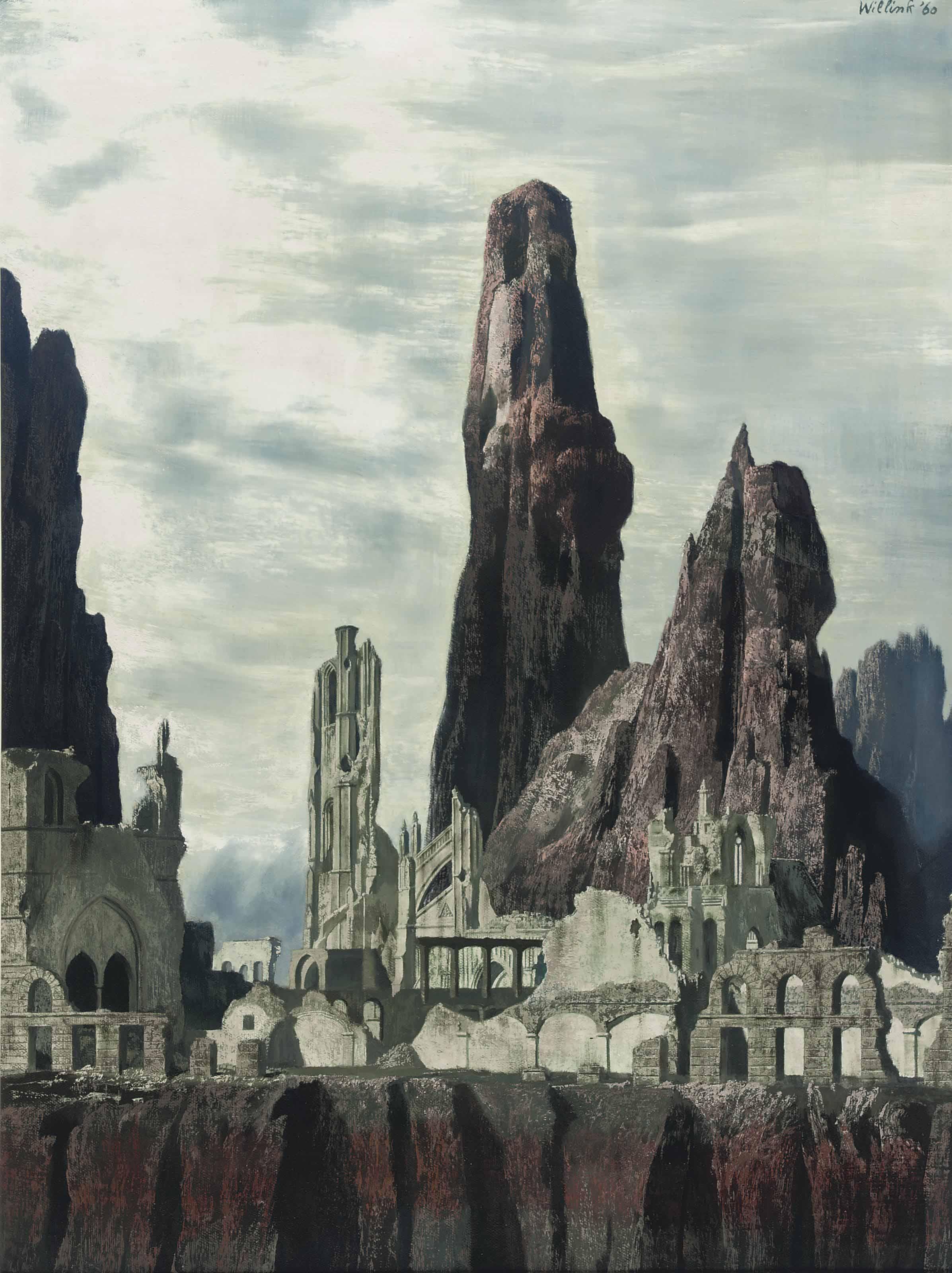 Carel Willink - Ep pur si muove