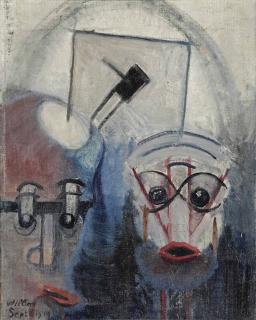 Carel Willink - Twee vrienden