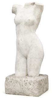 Carin Nilson - Kvinnotorso