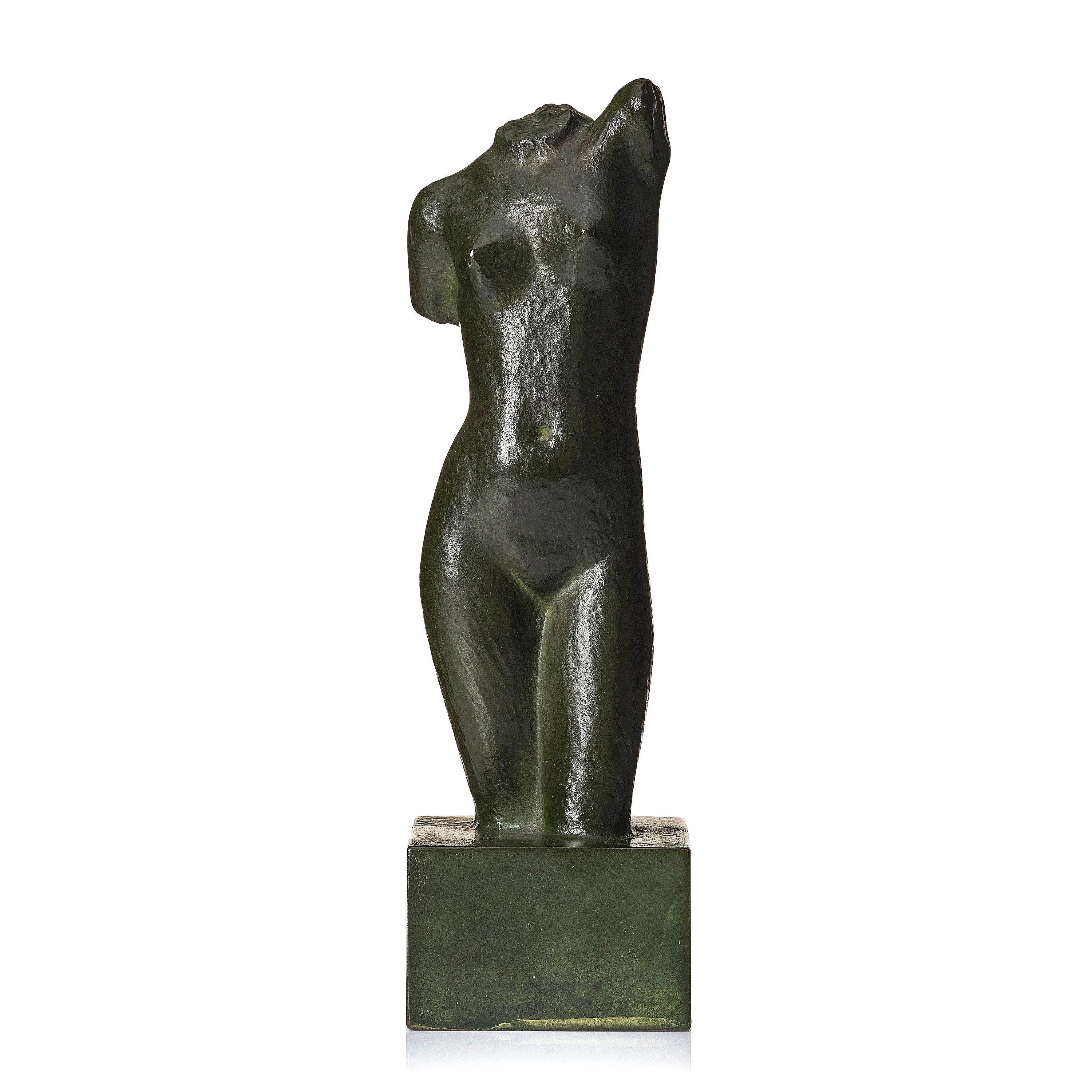 Carin Nilson - Nude