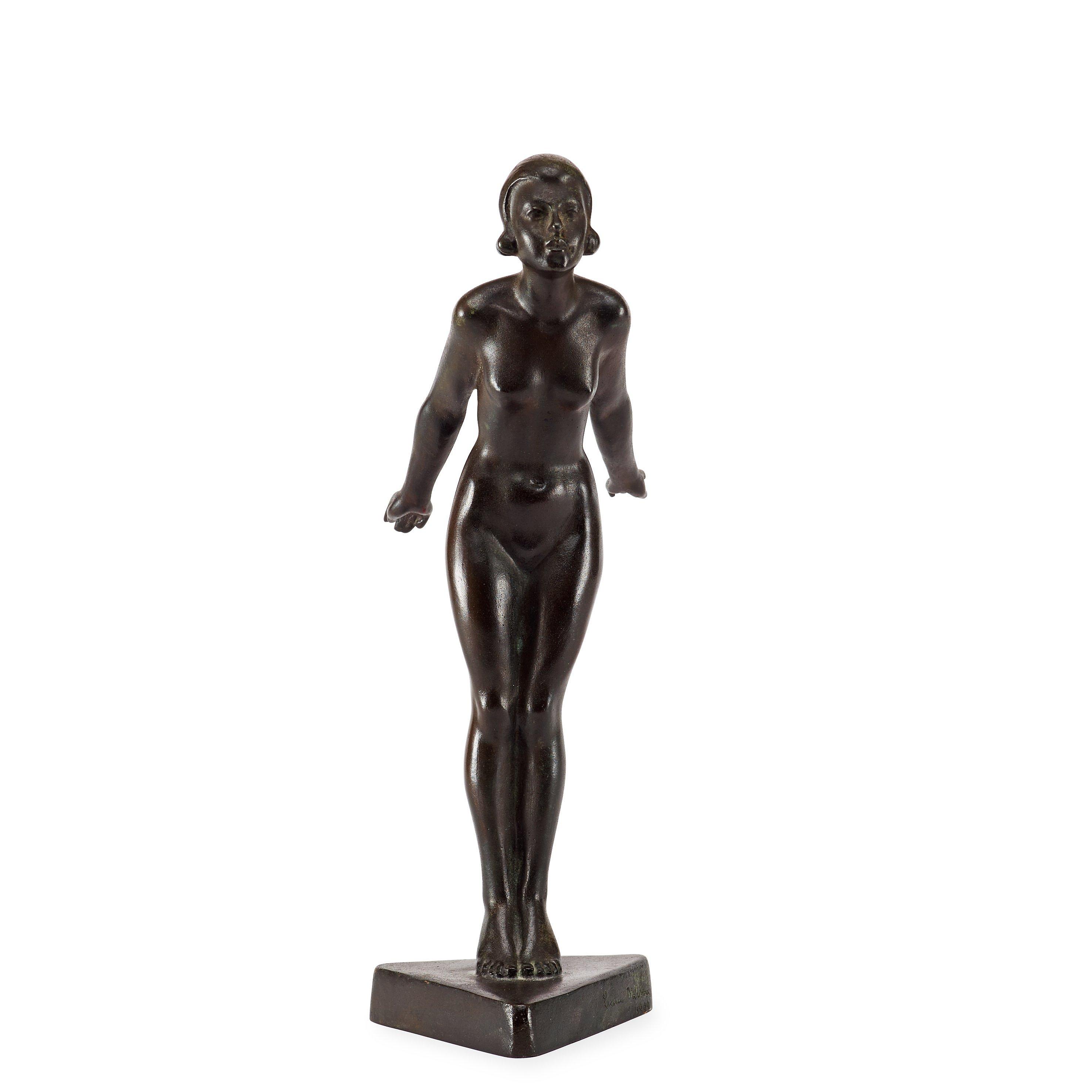 Carin Nilson - Swimmer