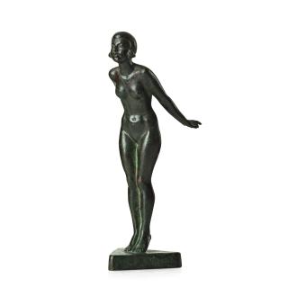 Carin Nilson - Swimmer