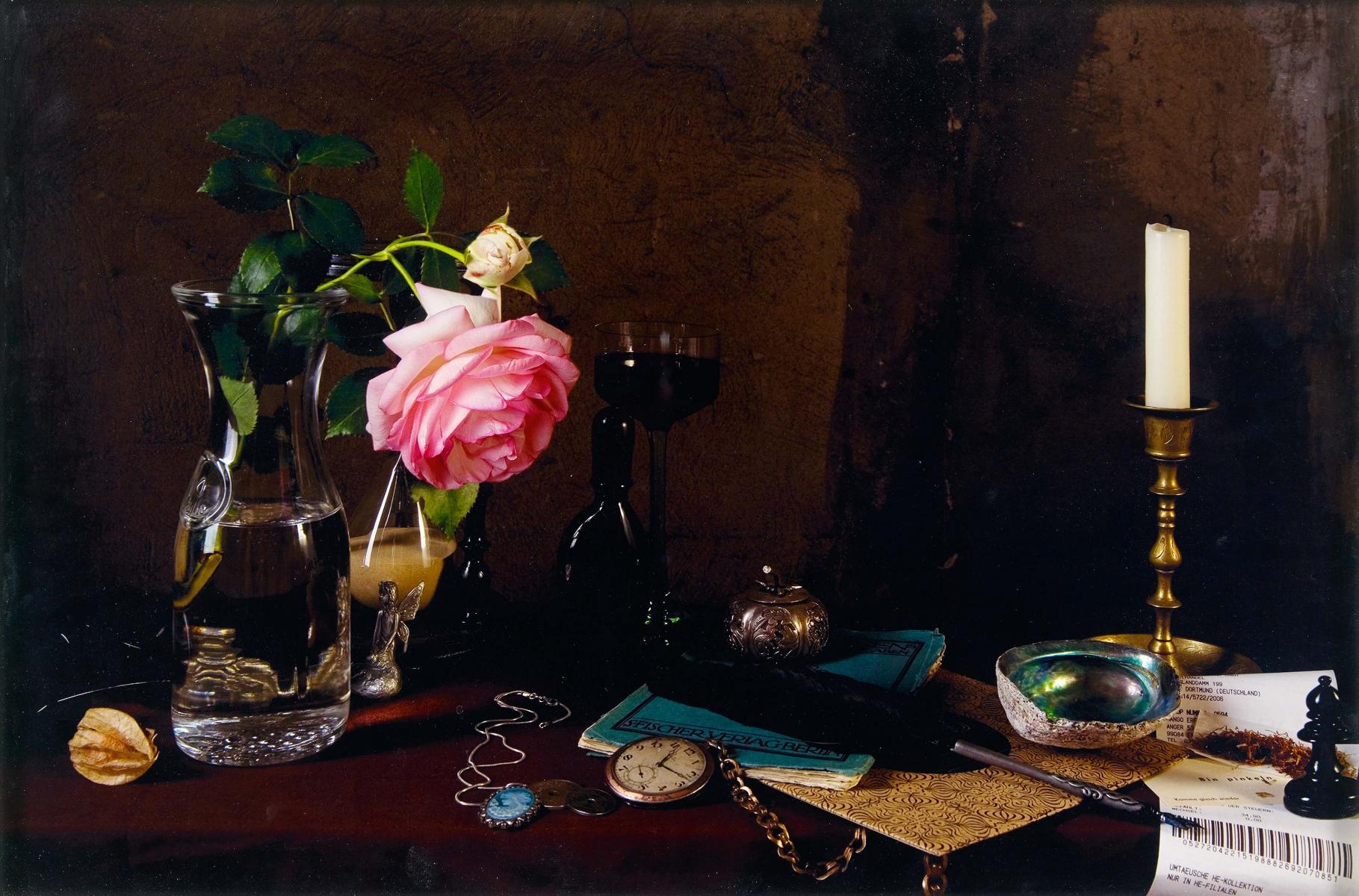 Carina Linge - 10 Stücke aus der Werkreihe: Einsamer Eros