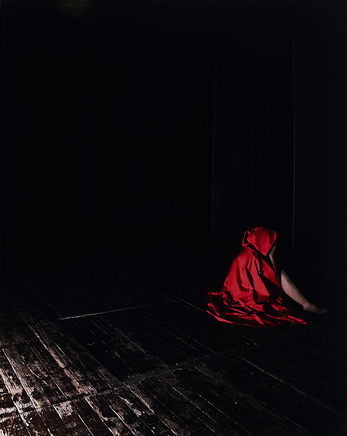 Carina Linge - 2 Werke aus: Theatrum Mundi, Monodram I.