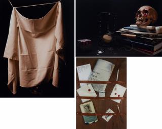 Carina Linge - 3 Werke aus: On Desire.