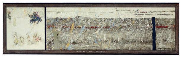 Carl A. Morris - Winter Shore