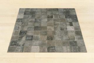 Carl Andre - 100 Zinc Square