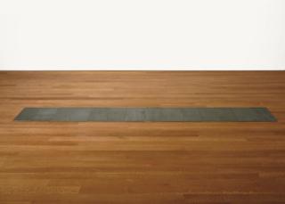 Carl Andre - 14 Rack Row